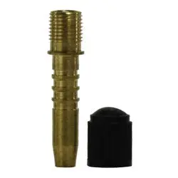 32783 - Steel Inflator 3/16 In Thread Size 1