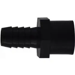 33068P - 5/8 In Hose Barbed X 1/2 In Fip Polypropylene Adapter 1