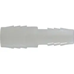 33089W - Nylon Reducing Splicer 3/4 In X 1/2 In Barbed Connection For Hose Applications 1