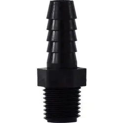 33349P - Polyethylene Adapter - 1-1/4 In Barbed X 3/4 In Mip Connection 1