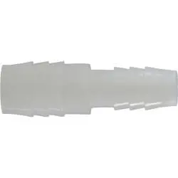 33406W - Nylon Reducing Splicer 3/8 In X 1/4 In For Hose Connections 1