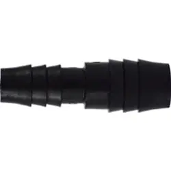 33407B - Polyethylene Reducing Splicer - 1/2 In Barbed X 1/4 In Barbed Connection 1