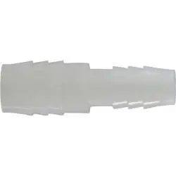 33407W - 1/2 In X 1/4 In Nylon Reducing Splicer, 125 Psi Max, -40 To 200°F Temperature Range 1