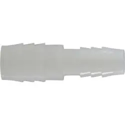 33409W - Nylon Reducing Splicer 5/8 In X 3/8 In For Hose Connections 1