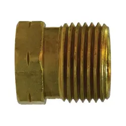 34016 - Brass Pol Connection Standard Nut For Durability And Reliability 1