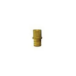 35031 - 1/2 In Pex Lead-Free Brass Coupling For Pex Fittings 1