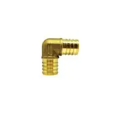 35058Ce - Lead-Free Brass 1/2 In Pex X 1/2 In Pex Cold Expansion Union Elbow 1