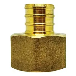 35064 - 3/4 In Pex X 3/4 In Fip Lead-Free Brass Adapter 1