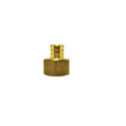 35064Ce - 3/4 In Pex X 3/4 In Fip Cold Expansion Adapter In Lead-Free Brass 1