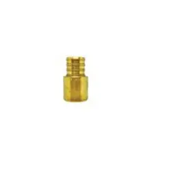 35065Sce - 1 In Pex X 1 In Female Sweat Cold Expansion Adapter, Lead-Free Brass 1