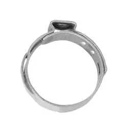 35209 - Steel Crimp Ring 3/8 In Nominal Size 1
