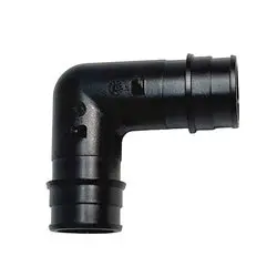 35259Ce - Polyphenylsulfone Cold Expansion 90-Degree Elbow, 3/4-In X 1/2-In Connection 1