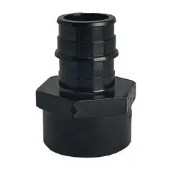 35265Ce - 1-In Cold-Expansion Pex Female Adapter With 1-In Npt Connection, Polyphenylsulfone Material 1