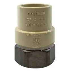 35405Ss - 1 In Cpvc X 1 In Fip Stainless Steel Adapter 1