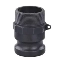 35962 - 1 In Type F X 1 In Mnpt Polypropylene Cam And Groove Adapter 1