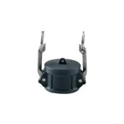35972 - 1 In Polypropylene Type Dc Dust Cap For Fitting Protection 1