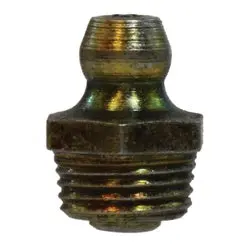 36111 - Steel 1/8-27 Thread Ball Check Valve, 0.62 In Length, 8000 Psi Pressure Rating 1