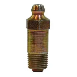 36112 - Steel Ball Check Valve 1/8-27 Mnptf, 0.437 In Hex, 1-1/4 In Oal, 8000 Psi 1