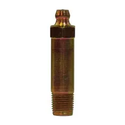 36113 - 1/8-27 Nptf Steel Ball Check Valve, 0.437 In Hex, 1-3/4 In Oal 1