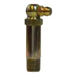 36121 - 90-Degree Steel Ball Check Elbow, 1/8 In Nptf X 1-3/16 In Connection 1