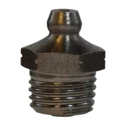 36130 - 0.437 In Hex, 0.84 In Oal Steel Ball Check, 1/4-18 Mnptf Thread, 8000 Psi 1