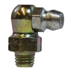36152 - 90-Degree Ball Check Valve - 1/4-28 Thread, 3/8 In Hex Steel, 8000 Psi Rating 1