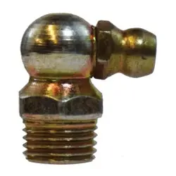 36184 - 90-Degree Steel Ball Check Valve M10 X 1 Thread, 18 Mm Length, 8000 Psi Rating 1