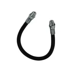 36212 - 18 In Rubber Whip Hose For Hand Grease Guns, 3000 Psi 1