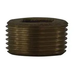 38115-64 - 4 In Red Bronze Countersunk Plug Fitting 1