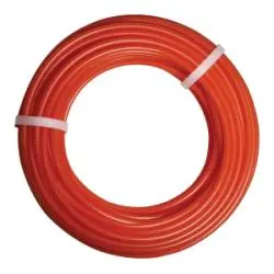 38952O - 1/4 In X 100 Ft Nylon Air Brake Tubing, 0.04 In Wall Thickness, 150 Psi, -40 To 200°F 1
