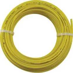 38960Y - 100 Ft Long Type B Nylon Air Brake Tubing, 3/8 In, -40 To 200°F, 150 Psi 1