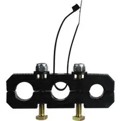 39413 - 1/2 In 3-Hole Hex Head With Cable Tie For Fastening Solutions 1