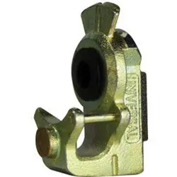 39506 - Durable Cast Iron Universal Gladhand With Polyurethane Seal 1
