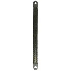 39712 - 12 In L Battery Ground Strap For Reliable Connection 1