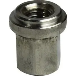 39713 - Stainless Steel Battery Nut For Durable Application 1