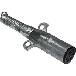 39772 - 7-Way Double Grip Plug With Spring Mechanism 1