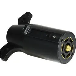 39819 - 7-Way Blade Style Cap Plug For Reliable Connections 1