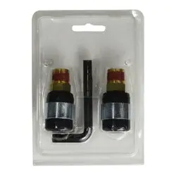 39856 - 3/8-In Composite Hose End Repair Kit For Rubber Air Brake Lines 1