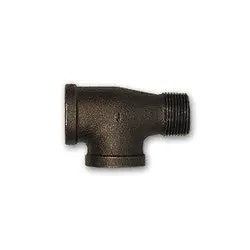 44364 - 3/4-In Fpt X 3/4-In Mpt X 3/4-In Fpt Bronze Street Tee Fitting 1