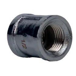 45415Lfcp - 1-In Fpt Lead-Free Bronze Coupling For Plumbing And Marine Use 1