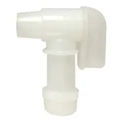 46277 - 3/4 In Male Pipe Thread Flo-Rite Drum Faucet, Plastic Body 1