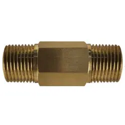 46521 - 3/8 In X 3/8 In Brass Marine Anti-Siphon Valve With Mip Connections 1