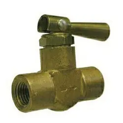 46814 - 1/4 X 1/4 In Fpt Toggle Valve By Midland Industries 1