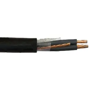 500' 14/2 Unshielded Vntc Tray Cable W/ Ground Tc Thhn Insulation Pvc Jacket 600V 1