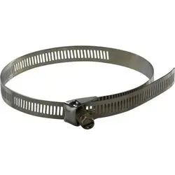 500072 - 2 In X 5 In Quick Release Band Clamp - 301 Stainless Steel 1