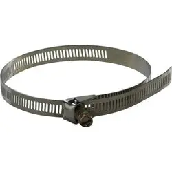 500128 - 1-3/4 In To 8-9/16 In Diameter 301 Stainless Steel Quick Release Band Clamp 1