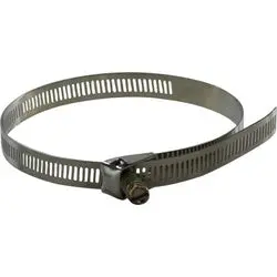 500152 - 2 In To 10 In Adjustable 301 Stainless Steel Quick Release Band Clamp 1