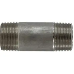 51125 - 1-1/4 In X 4 In Sch 80 Stainless Steel Pipe Nipple 1