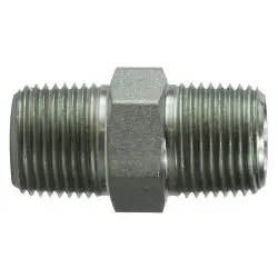 540420 - 1-1/4 In Mpt X 1-1/4 In Mpt Steel Hex Pipe Nipple 1