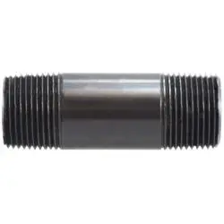 55082 - 3/4 In Mpt X 3/4 In Mpt Pvc Pipe Nipple, 2 In Length, Schedule 80 1